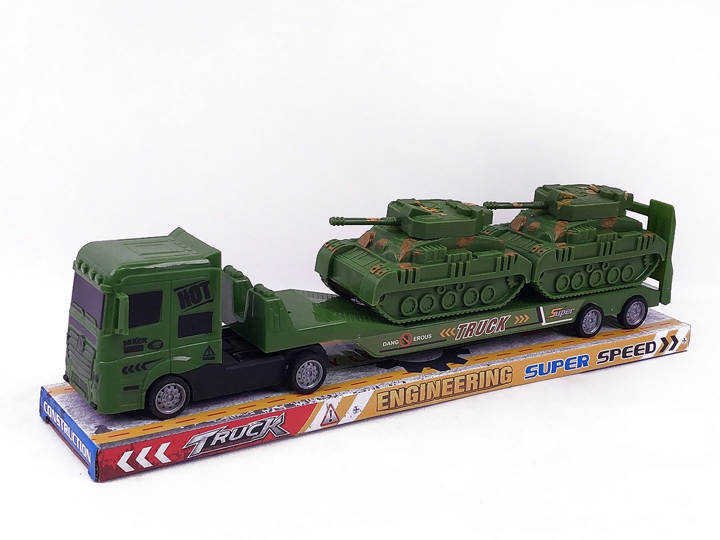 Friction Military Truck toys