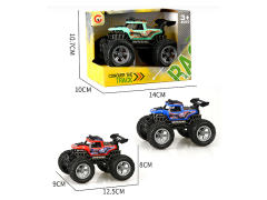 Friction Cross-country Car(3C) toys