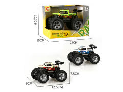 Friction Cross-country Car(3C) toys