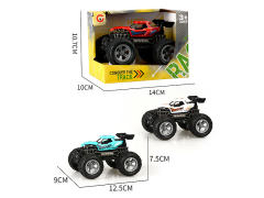 Friction Cross-country Car(3C) toys