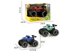 Friction Cross-country Car(3C) toys