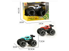 Friction Cross-country Car(3C) toys