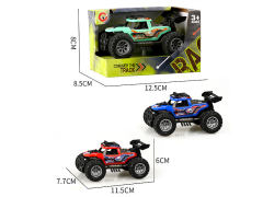 Friction Cross-country Car(3C) toys