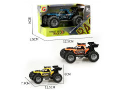 Friction Cross-country Car(3C) toys