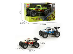 Friction Cross-country Car(3C) toys