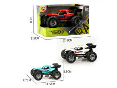 Friction Cross-country Car(3C) toys