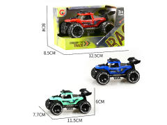 Friction Cross-country Car(3C) toys