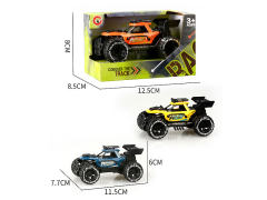 Friction Cross-country Car(3C) toys