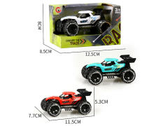 Friction Cross-country Car(3C) toys