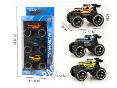 Friction Cross-country Car(3in1) toys