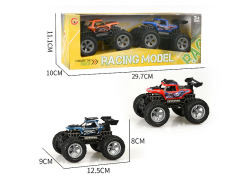 Friction Cross-country Car(2in1) toys