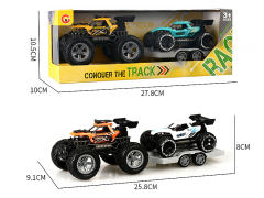 Friction Cross-country Car(2C) toys