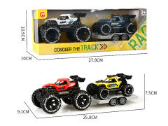 Friction Cross-country Car(2C) toys