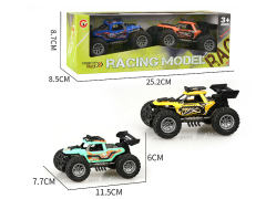 Friction Cross-country Car(2in1) toys