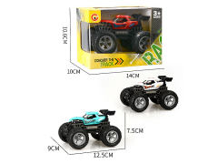 Friction Cross-country Car(3C) toys