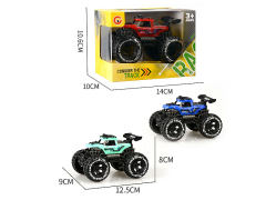 Friction Cross-country Car(3C) toys