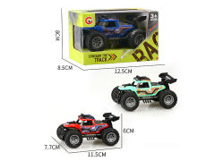 Friction Cross-country Car(3C) toys