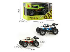 Friction Cross-country Car(3C) toys