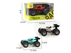 Friction Cross-country Car(3C) toys