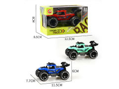 Friction Cross-country Car(3C) toys