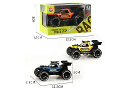 Friction Cross-country Car(3C) toys