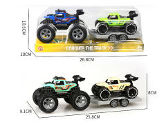 Friction Cross-country Car(2C) toys