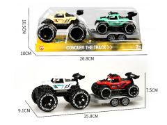 Friction Cross-country Car(2C) toys