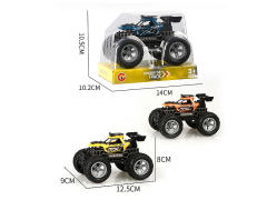 Friction Cross-country Car(3C) toys