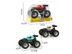 Friction Cross-country Car(3C) toys