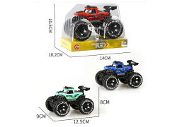 Friction Cross-country Car(3C) toys