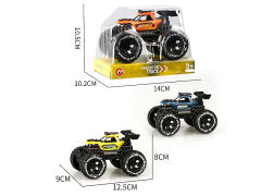 Friction Cross-country Car(3C) toys