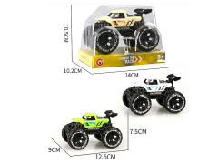 Friction Cross-country Car(3C) toys