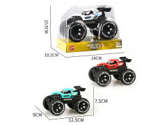 Friction Cross-country Car(3C) toys