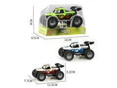 Friction Cross-country Car(3C) toys