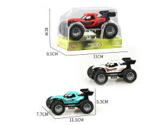 Friction Cross-country Car(3C) toys