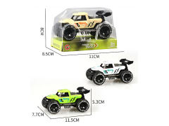 Friction Cross-country Car(3C) toys