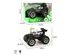 Friction Cross-country Car W/L_S(2C) toys