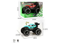 Friction Cross-country Car W/L_S(2C) toys