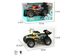 Friction Cross-country Car W/L_S(2C) toys