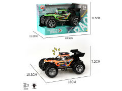 Friction Cross-country Car W/L_S(2C) toys