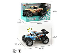 Friction Cross-country Car W/L_S(2C) toys