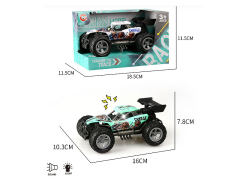 Friction Cross-country Car W/L_S(2C) toys