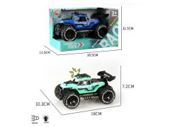 Friction Cross-country Car W/L_S(2C) toys