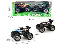 Friction Cross-country Car(2in1) toys