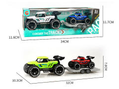 Friction Cross-country Car(2C) toys