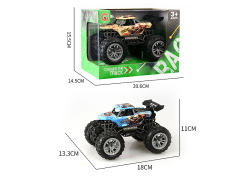 Friction Cross-country Car(2C) toys