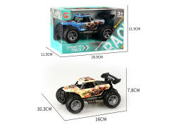 Friction Cross-country Car(2C) toys