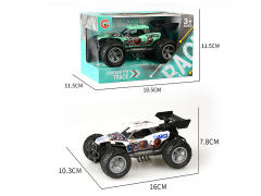 Friction Cross-country Car(2C) toys