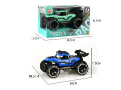 Friction Cross-country Car(2C) toys