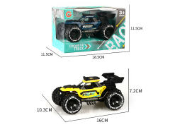 Friction Cross-country Car(2C) toys